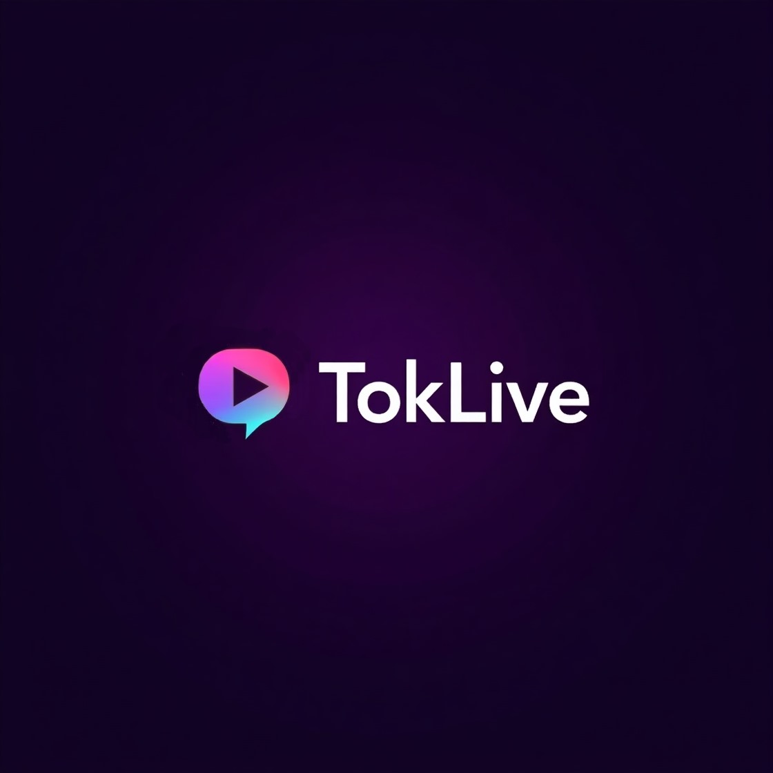 Toklive Logo